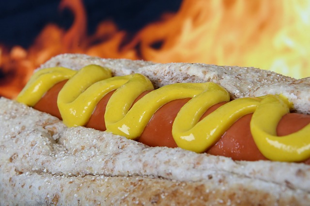 Hotdog?