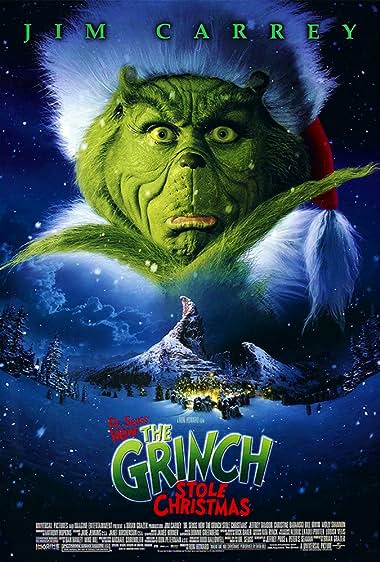 The Grinch (Jim Carrey)
